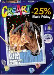 Creart Sèrie D Amics inseparables