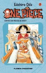 One Piece nº 002 One Piece nº 002