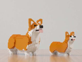 Jekca Corgi Galés Mini