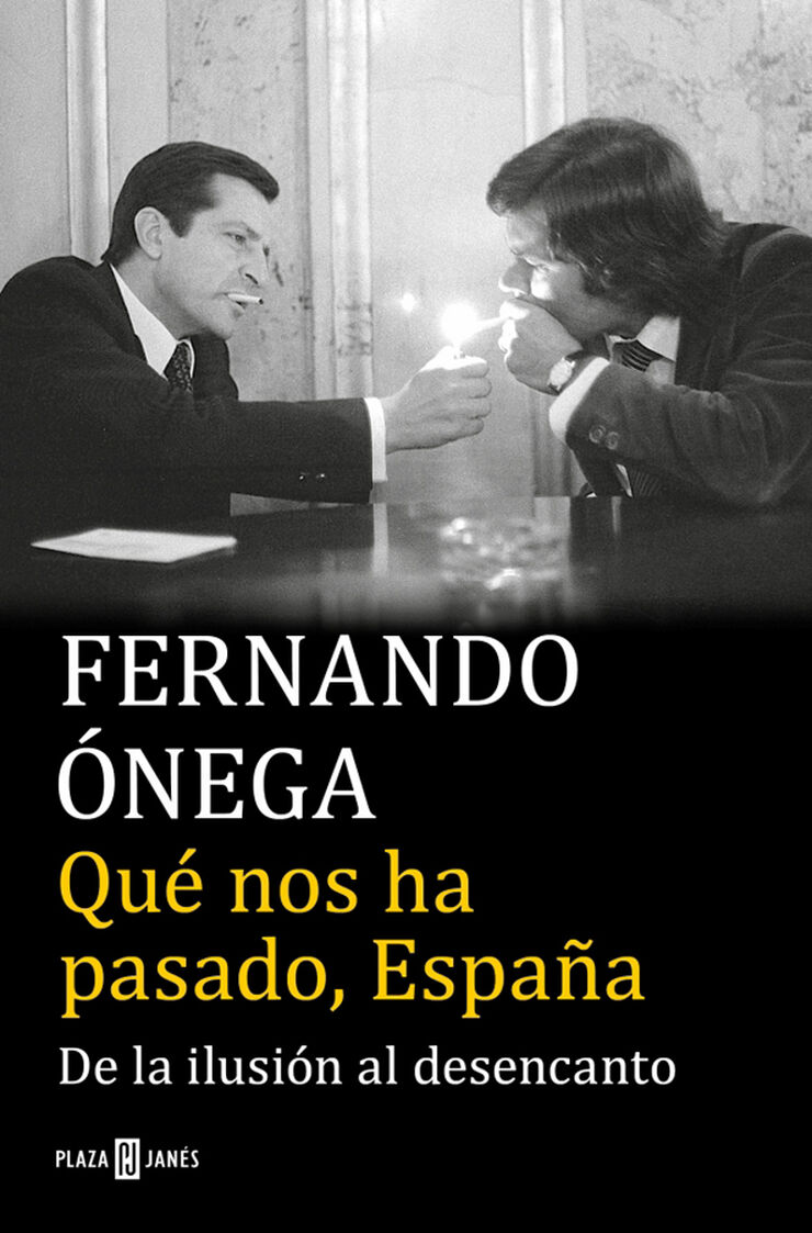 Qu&eacute; nos ha pasado, Espa&ntilde;a