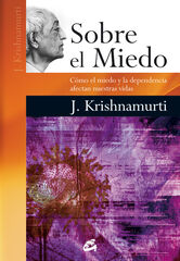 Sobre el miedo Sobre el miedo