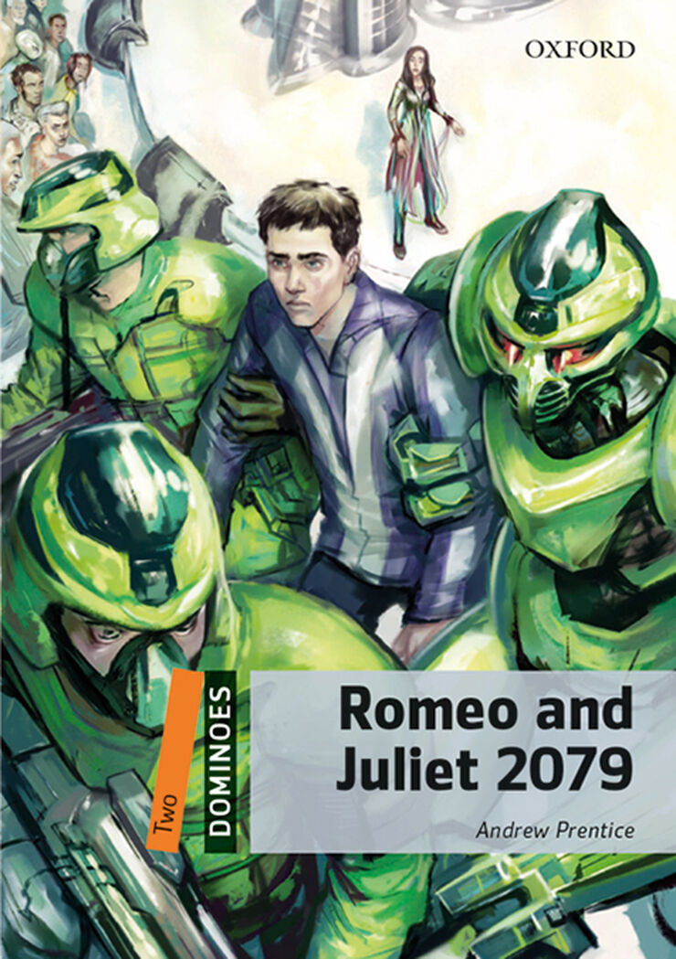 Romeo and Juliet Pk