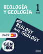 Geniox Bio&Geo 1ºeso Pk Prog Bil Mur
