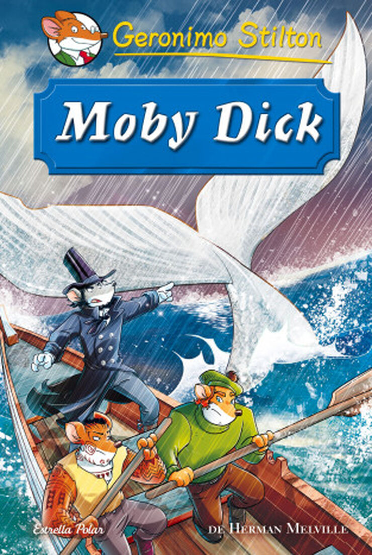 Els clàssics. Moby Dick