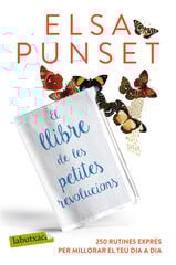 El llibre de les petites revolucions El llibre de les petites revolucions