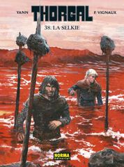 Thorgal 38. La Selkie Thorgal 38. La Selkie