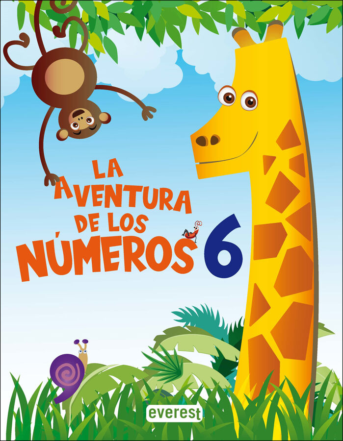 La aventura de los n&uacute;meros 6