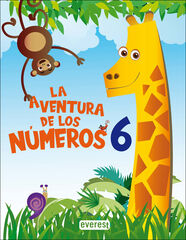 La aventura de los n&uacute;meros 6