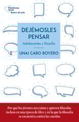 Dejémosles pensar Dejémosles pensar