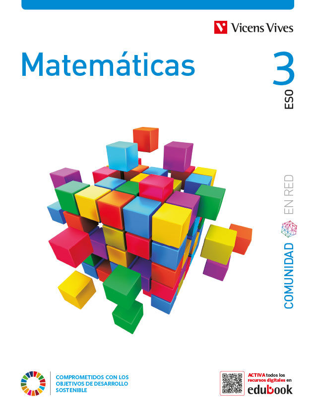 Matem&aacute;ticas 3 Comunidad En Red