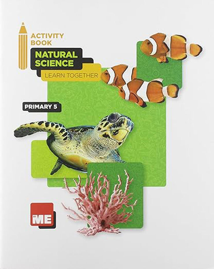 Natural Sci 5 Ab 2nd Learn Tog