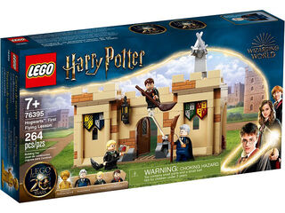LEGO® Harry Potter primera Lección de Vuelo 76395