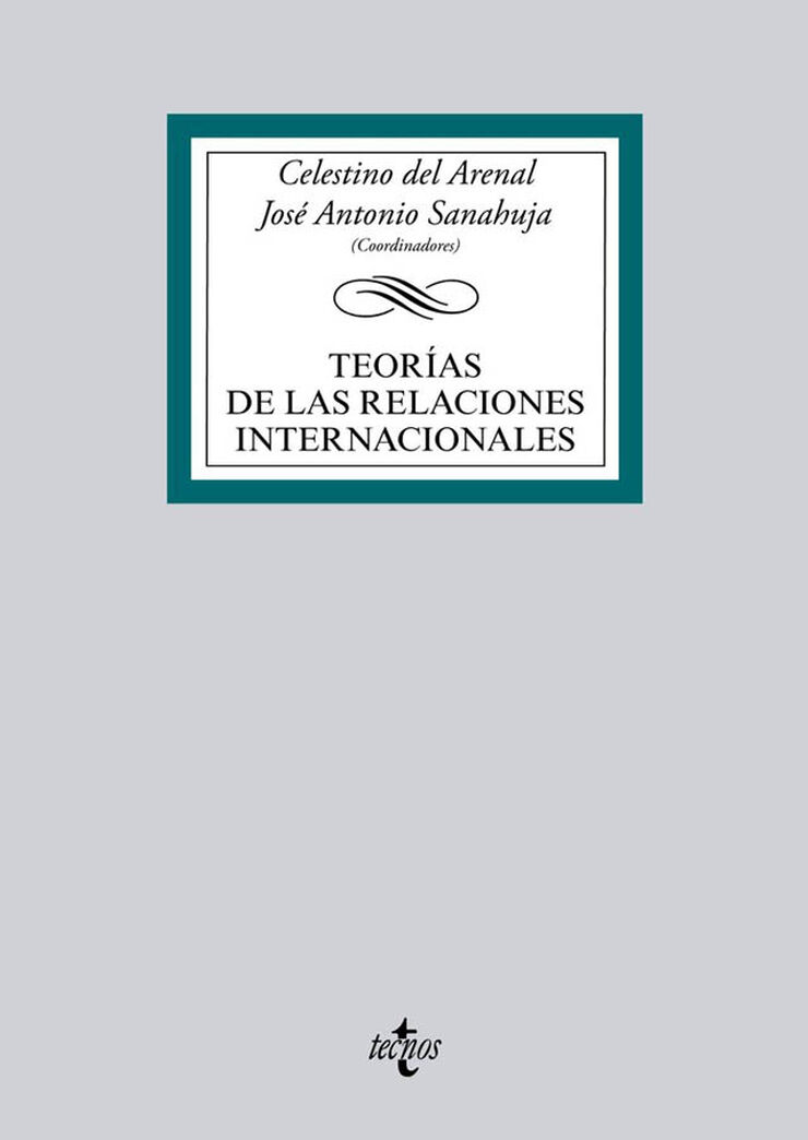 Teorías de las Relaciones Internacionales