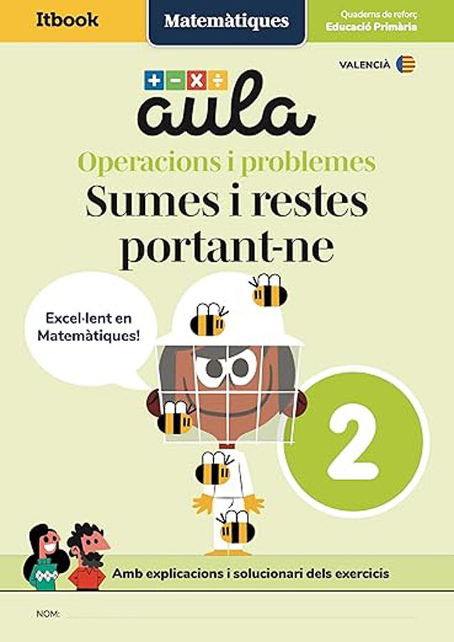 Quadern Operacions I Problemes 2