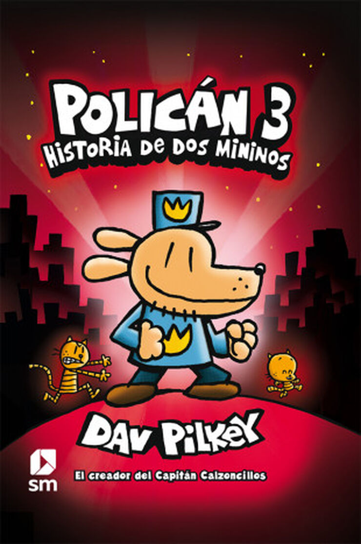 Policán 3. Historia de dos mininos