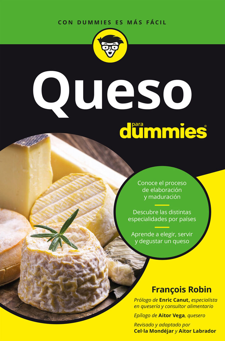 Queso para dummies