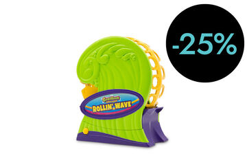 Gazillion Máquina Giratória Burbujas