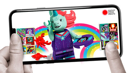 LEGO® Vidiyo Unicornio Dj Beatbox 43106