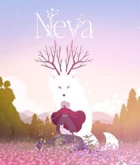 Neva. Artbook