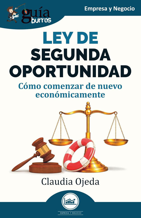 Gu&iacute;aBurros: Ley de Segunda Oportunidad