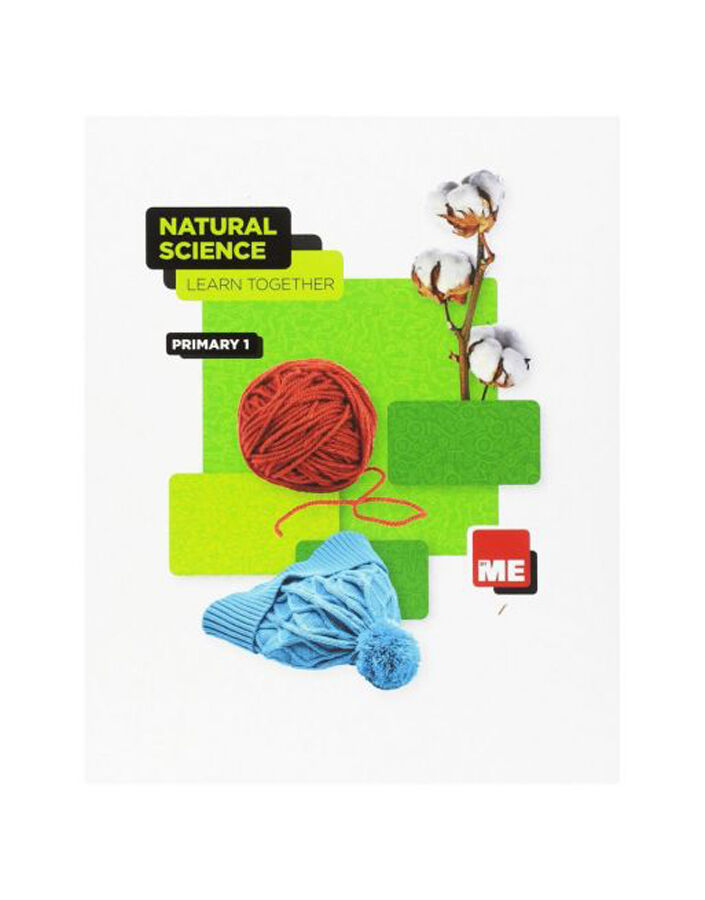 Natural Science 1, Learn Together Student Book + Licencia Digital