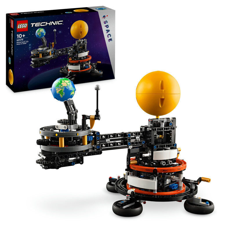LEGO&reg; Technic Planeta Terra i Lluna en &Ograve;rbita 42179