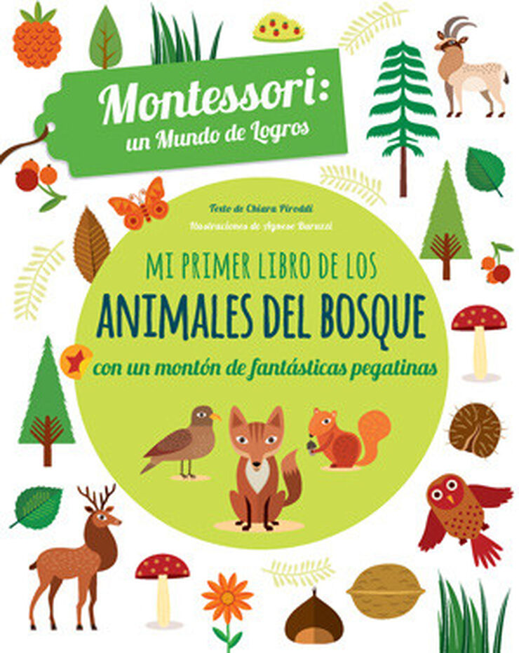 Mi primer libro de los animales