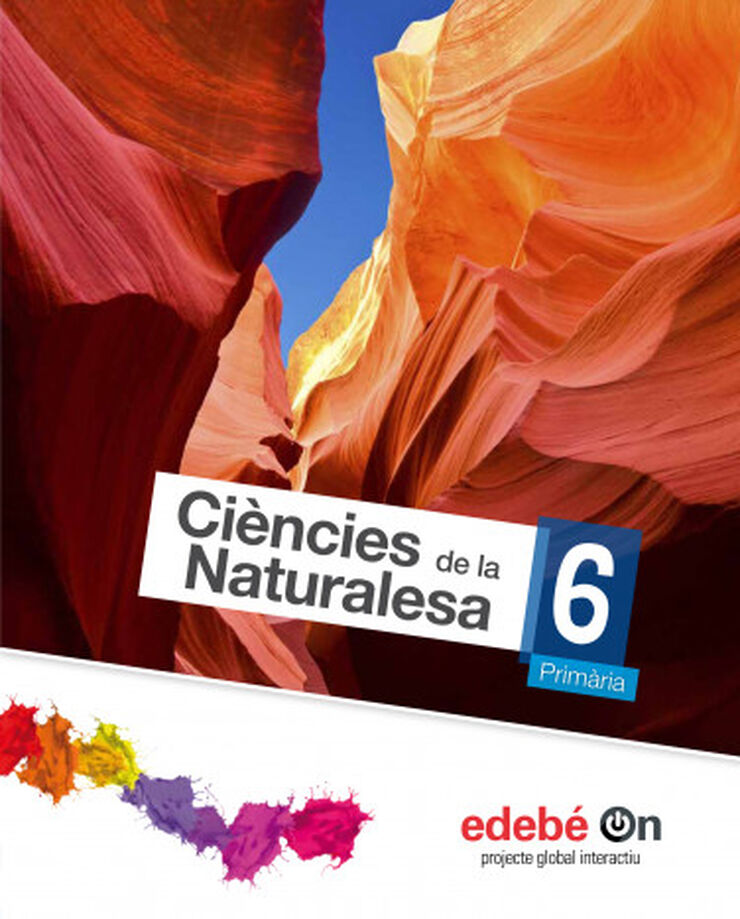 Naturalesa Talentia 6E Primria