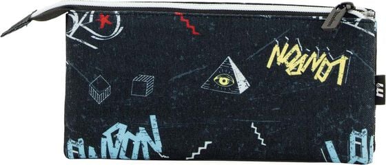 Estuche Tandem London 3 cremalleras