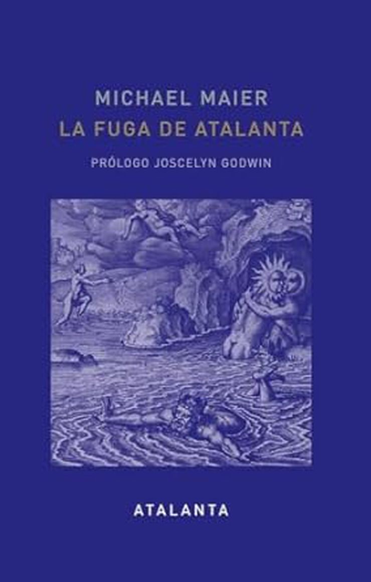 La fuga de Atalanta