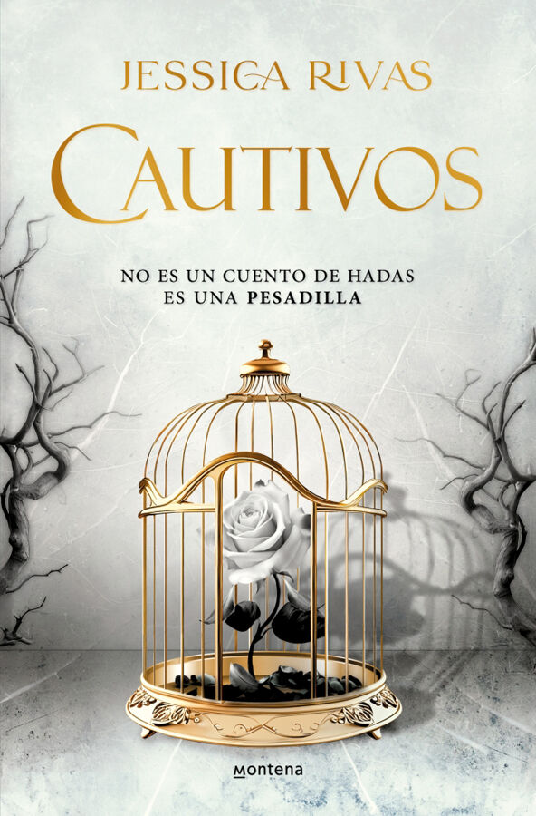 Cautivos (Bella Oscuridad 1)