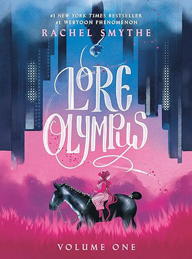 Lore olympus: volume one