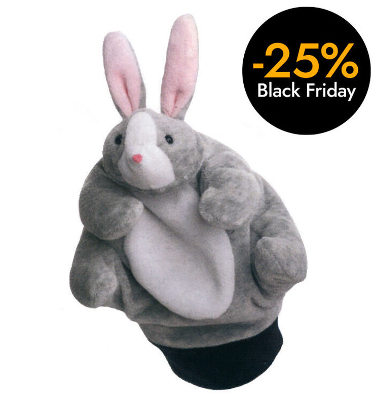 Titella de mà Conill Beleduc