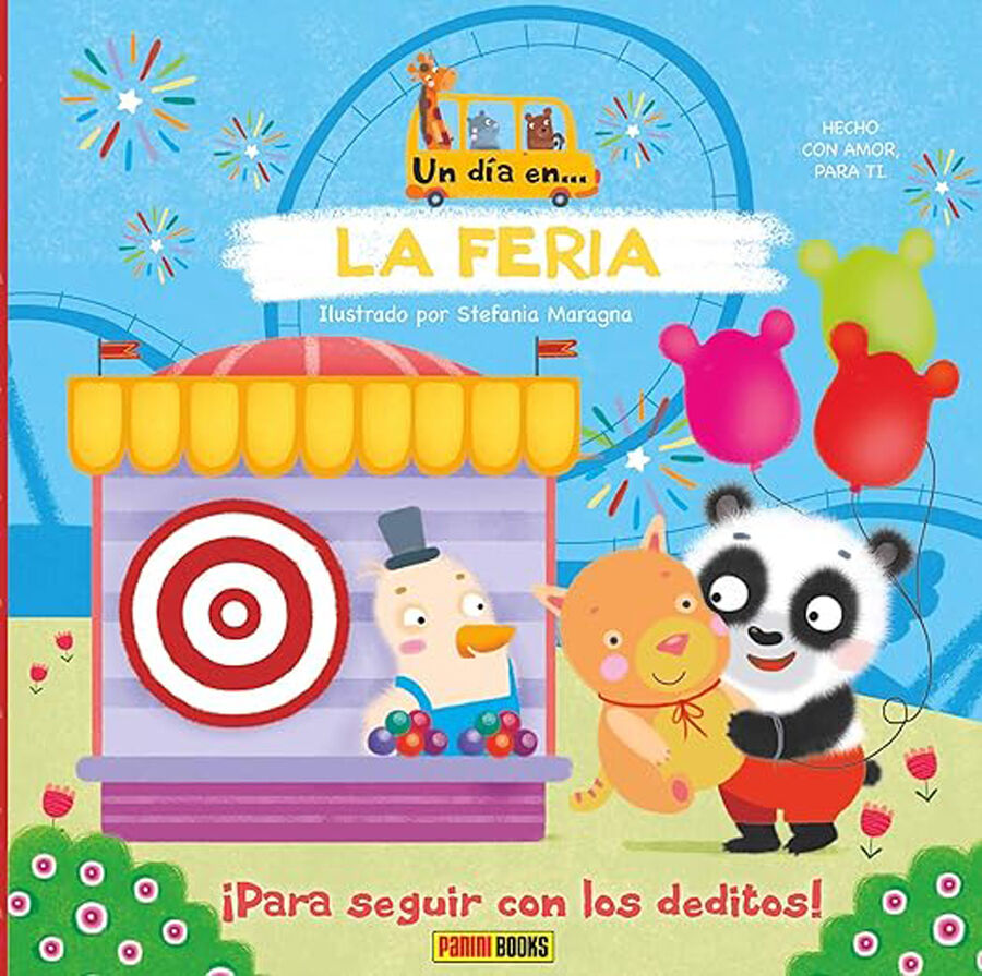 Un d&iacute;a en... la feria