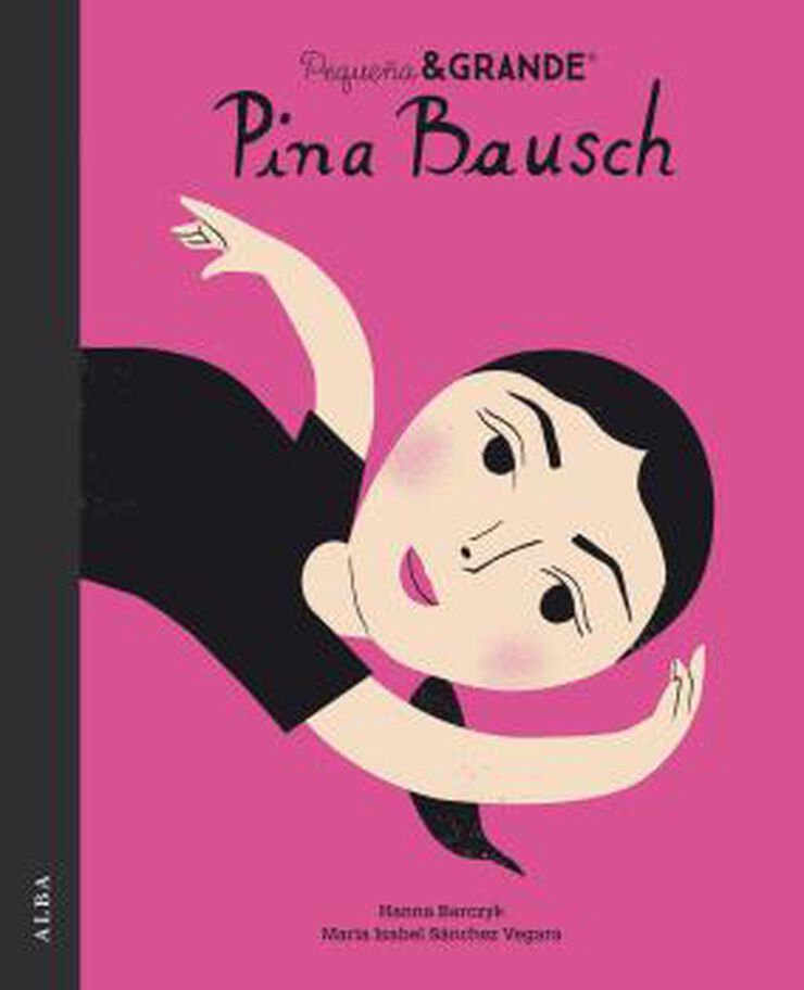 Petita i gran Pina Bausch