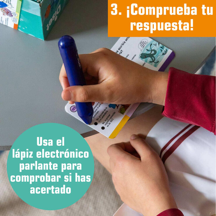 Lectron Superpreguntones