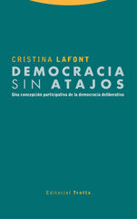 Democracia sin atajos Democracia sin atajos