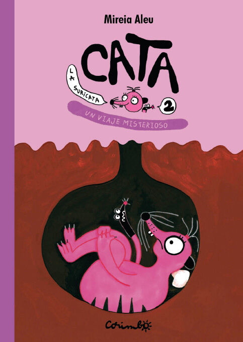 Cata, la suricata - Un viaje misterioso