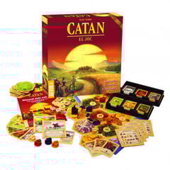Catan - Edición en catalán Catan - Edición en catalán