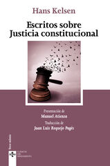 Escritos sobre Justicia constitucional Escritos sobre Justicia constitucional