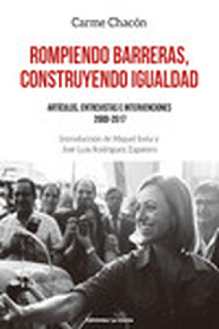 Rompiendo barreras, construyendo igualda