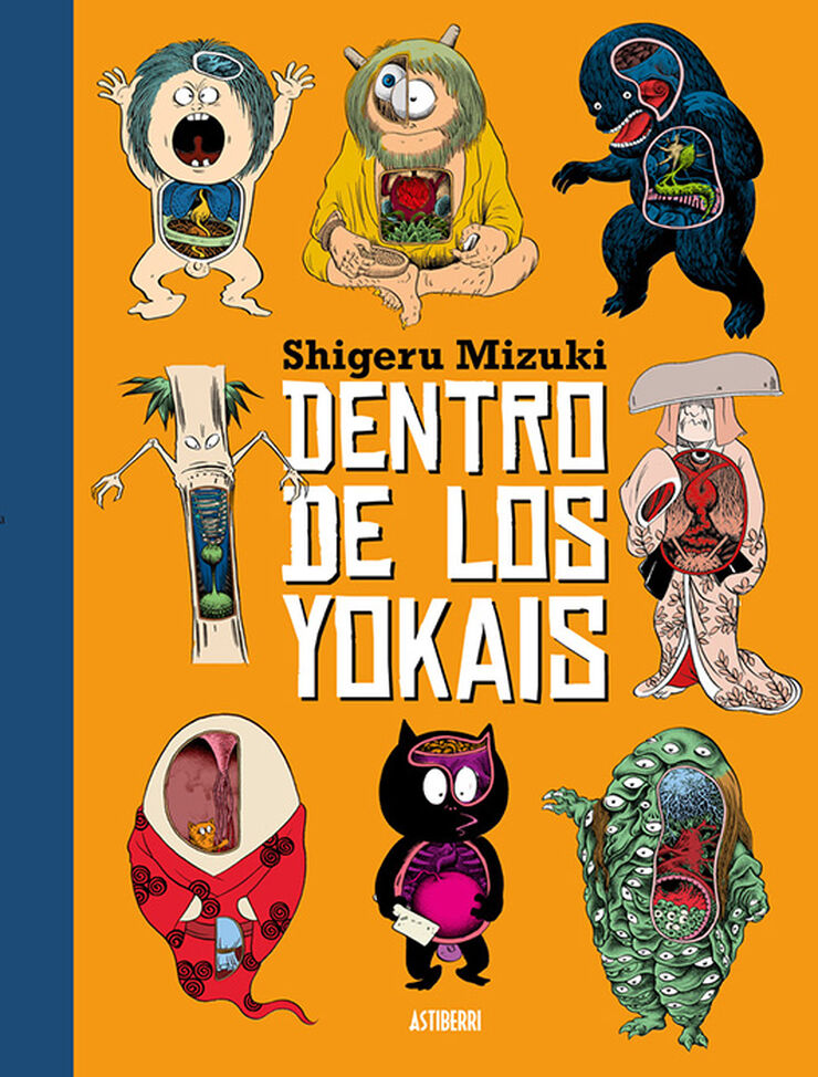 Dentro de los Yokais