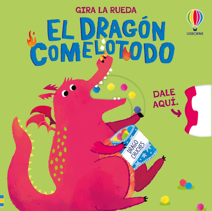 El drag&oacute;n comelotodo
