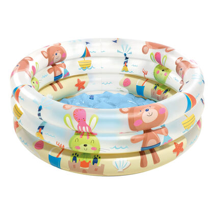 Piscina Baby 3 aros Piscina Baby 3 aros