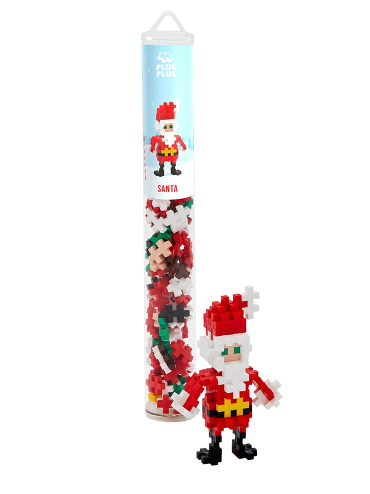 Tub Plus-Plus Santa 100 peces