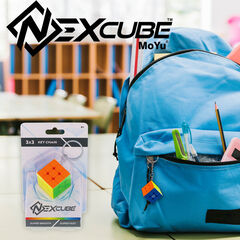 Nexcube 3x3 llavero