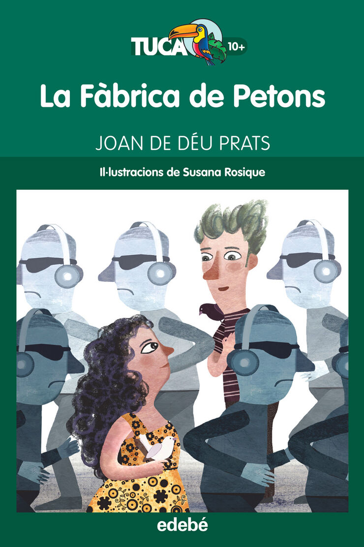 La fàbrica de petons