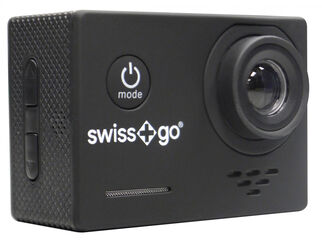 CAMERA SPORT SWISS+GO SG 1.0 + KIT NEGRA