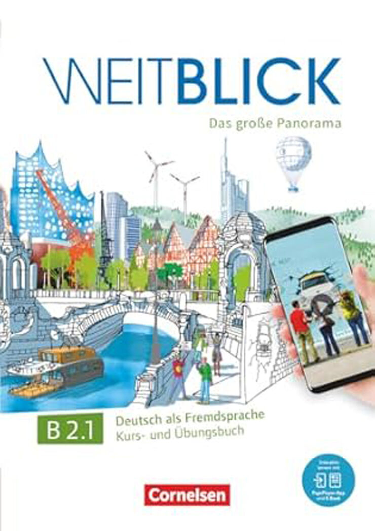 COR Weitblick B2.1/KB+AB