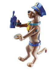 Playmobil Scooby Doo policia 70714